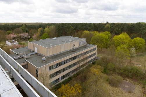 Krankenhaus des Ministeriums für Staatssicherheit