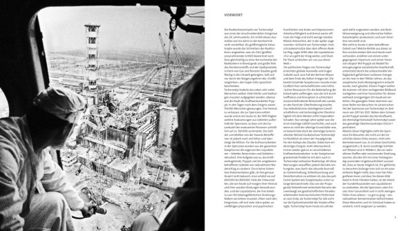 Tschernobyl und die gesperrte Zone. Relikte aus Utopia