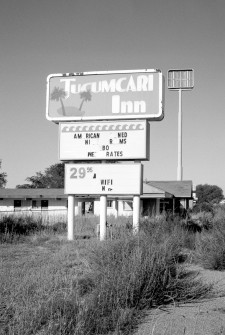 Tucumcari Inn Motel