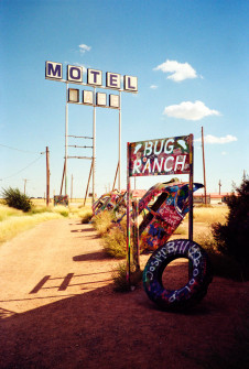 VW Bug Ranch, Conway