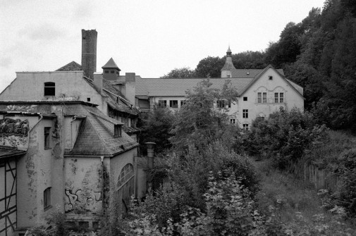 Waldsanatorium Schwarzeck