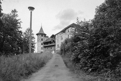 Waldsanatorium Schwarzeck