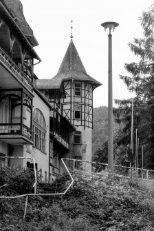 Waldsanatorium Schwarzeck