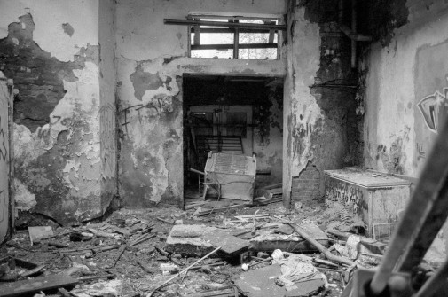 Waldsanatorium Schwarzeck