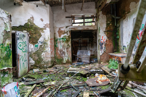 Waldsanatorium Schwarzeck