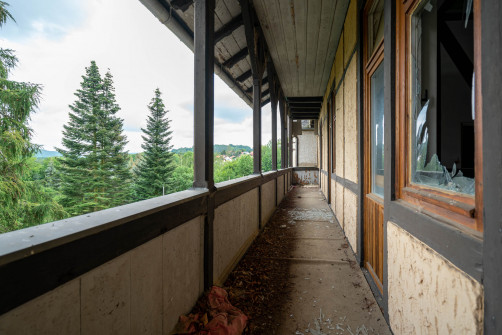 Waldsanatorium Schwarzeck