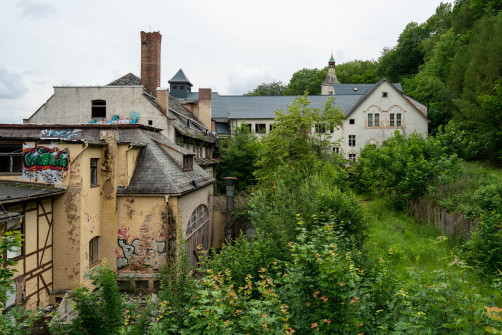 Waldsanatorium Schwarzeck