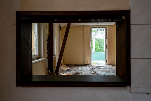 Waldsanatorium Schwarzeck