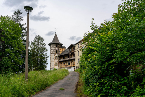 Waldsanatorium Schwarzeck