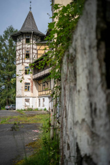 Waldsanatorium Schwarzeck