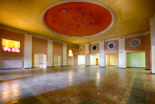 Wünsdorf: Haus der Offiziere