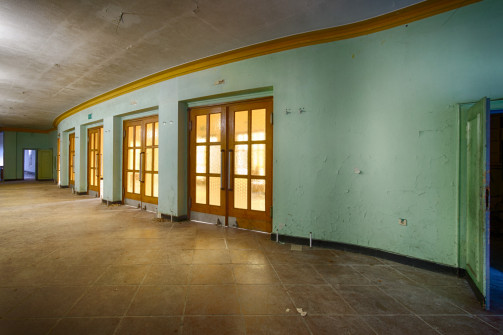 Wünsdorf: Haus der Offiziere