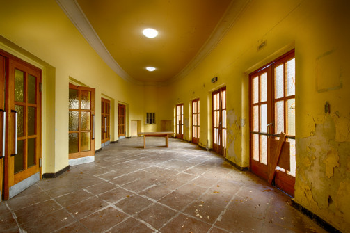 Wünsdorf: Haus der Offiziere