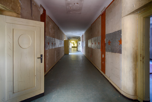 Wünsdorf: Haus der Offiziere