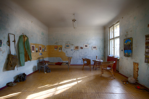 Wünsdorf: Haus der Offiziere