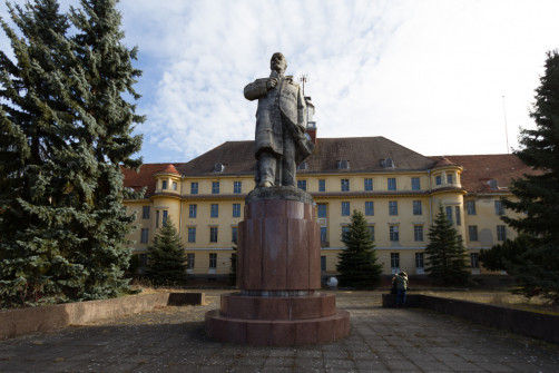 Wünsdorf: Haus der Offiziere