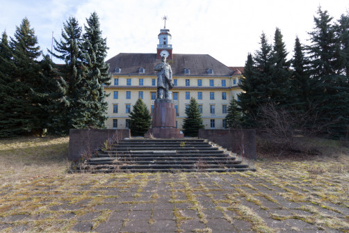 Wünsdorf: Haus der Offiziere