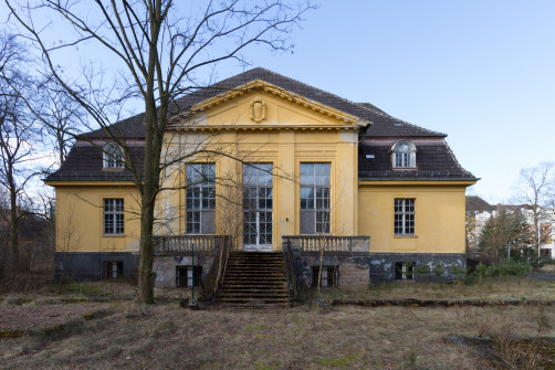 Wünsdorf: Haus der Offiziere