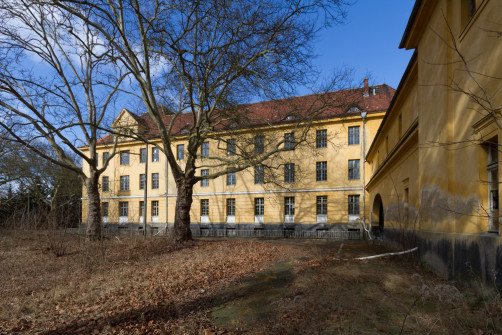 Wünsdorf: Haus der Offiziere