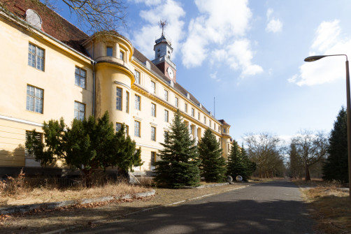 Wünsdorf: Haus der Offiziere