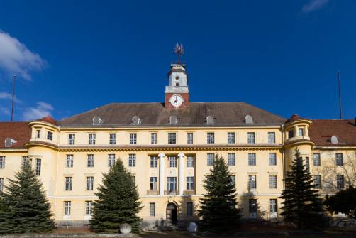 Wünsdorf: Haus der Offiziere
