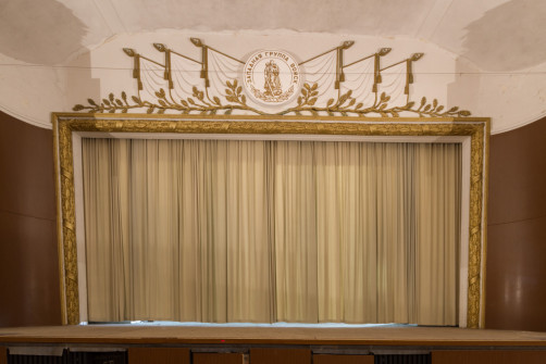 Wünsdorf: Haus der Offiziere