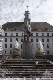 Wünsdorf: Haus der Offiziere