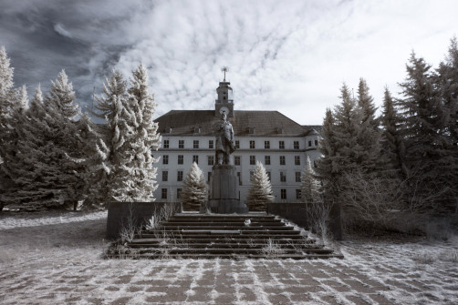 Wünsdorf: Haus der Offiziere