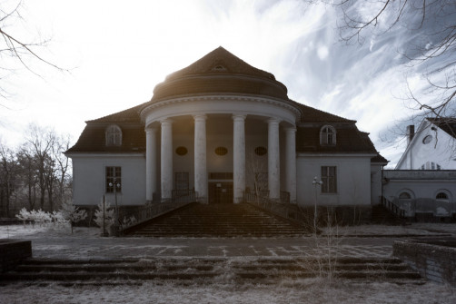 Wünsdorf: Haus der Offiziere