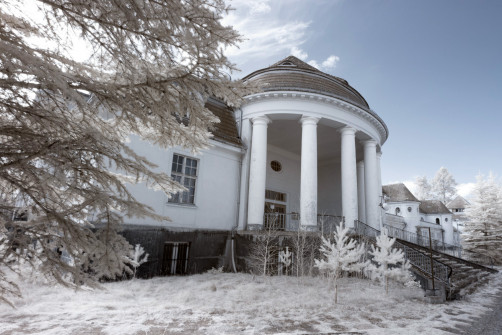 Wünsdorf: Haus der Offiziere