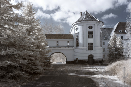 Wünsdorf: Haus der Offiziere