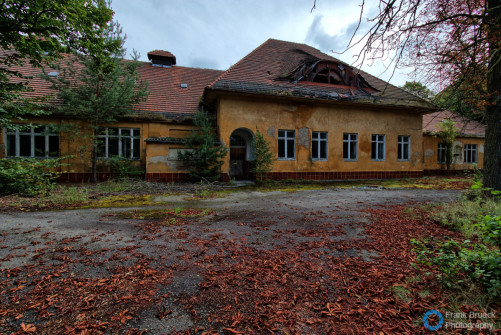 Wuensdorf Infanterieschule