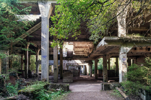 Zinnbergwerk Sauersack