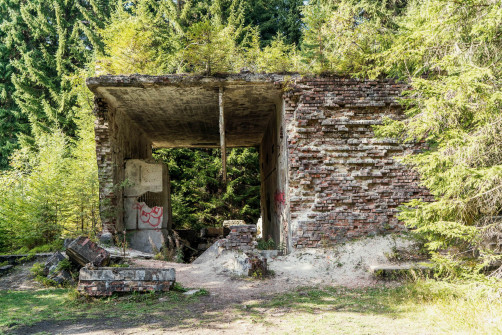 Zinnbergwerk Sauersack