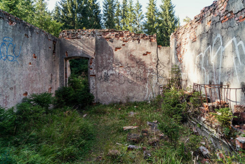 Zinnbergwerk Sauersack